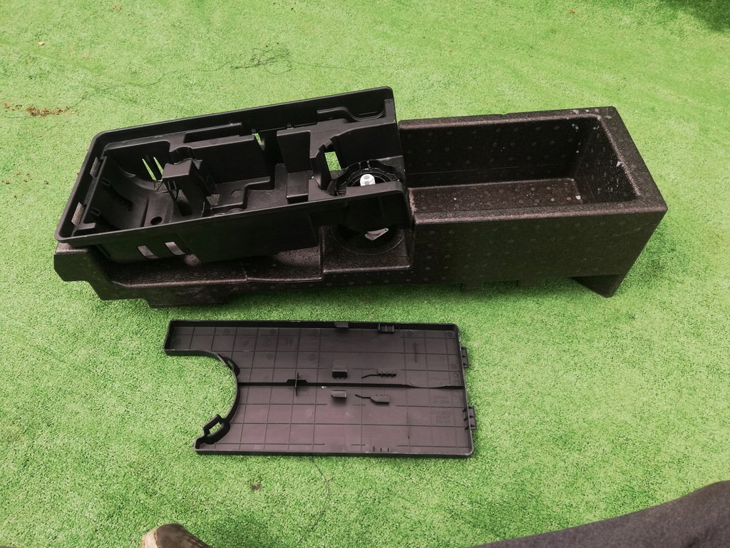 фото №2, Opel grandland вкладиш пінополістирол багажника