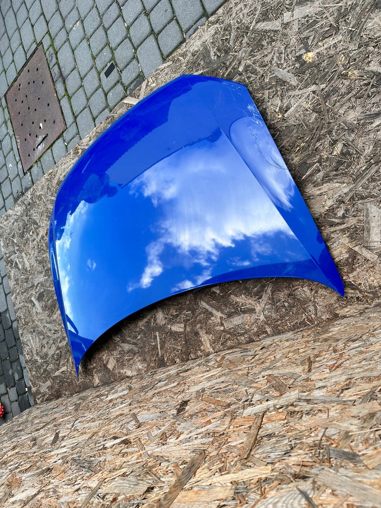 фото №11, Vw polo 6c 6r капот крышка двигателя оригинальная