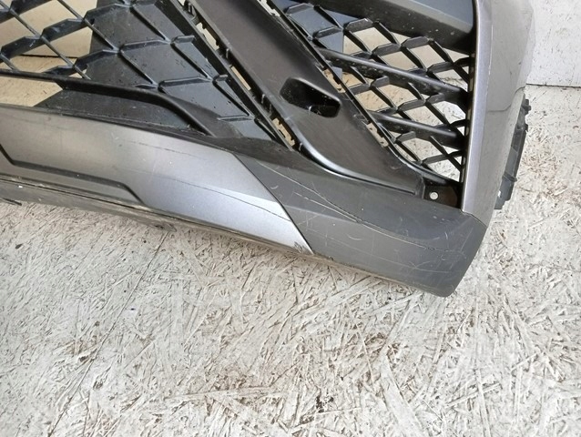 фото №4, Бампер перед передній renault captur ii rs rs-line 20-