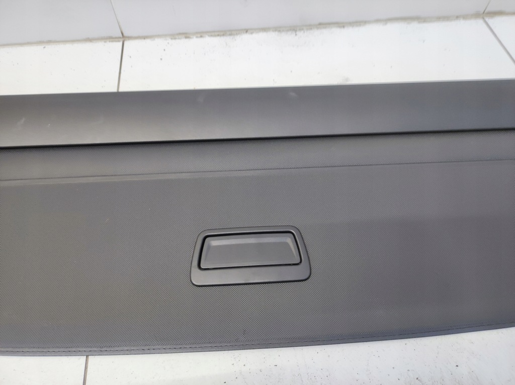 фото №5, Шторка багажника audi q8 e-tron etron