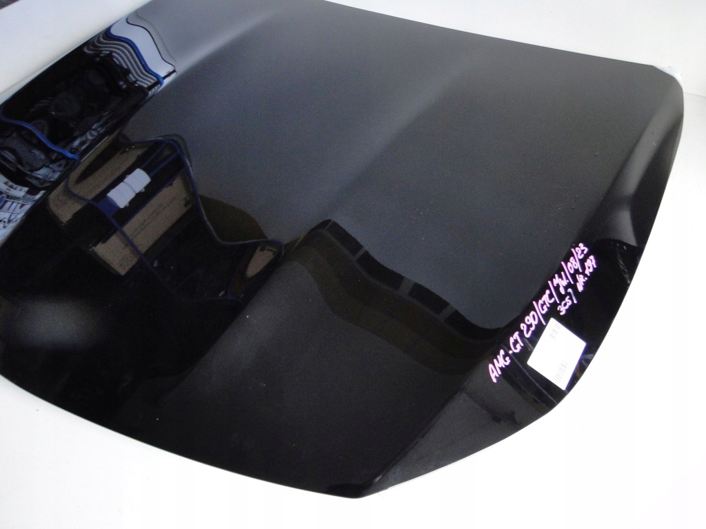 Mercedes amg gt x290 290 капот крышка двигателя 197 в Украине