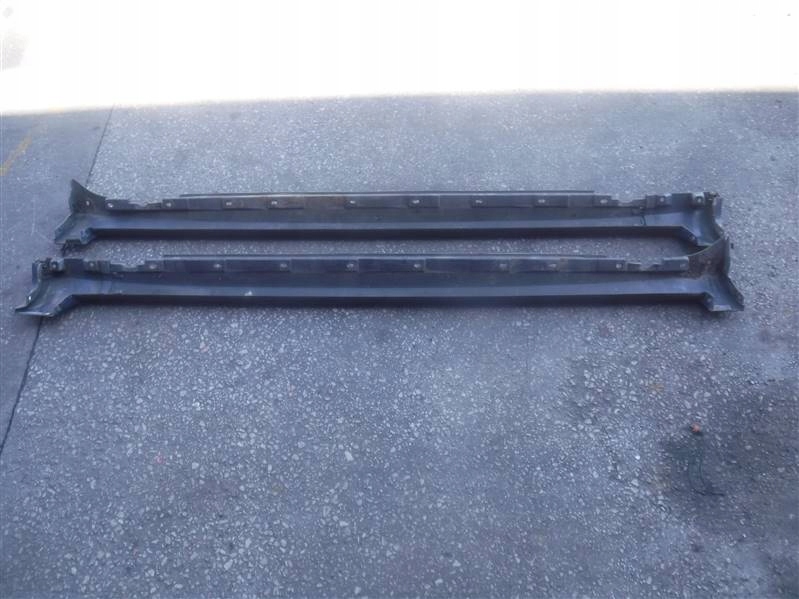 фото №10, Молдинг накладка поріг права ліва audi a4 b7