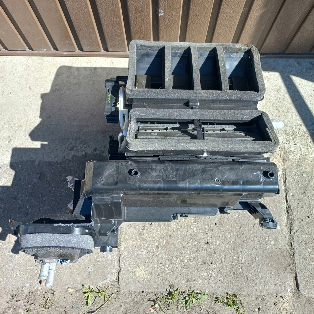 фото №1, Отопитель воздуходувка mazda cx5 ii 2 kb8sa jcs13hu3 17r-