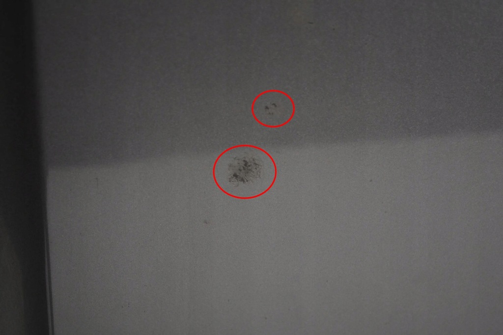 фото №12, Land rover discovery 5 2017 крышка передняя / капот двигателя