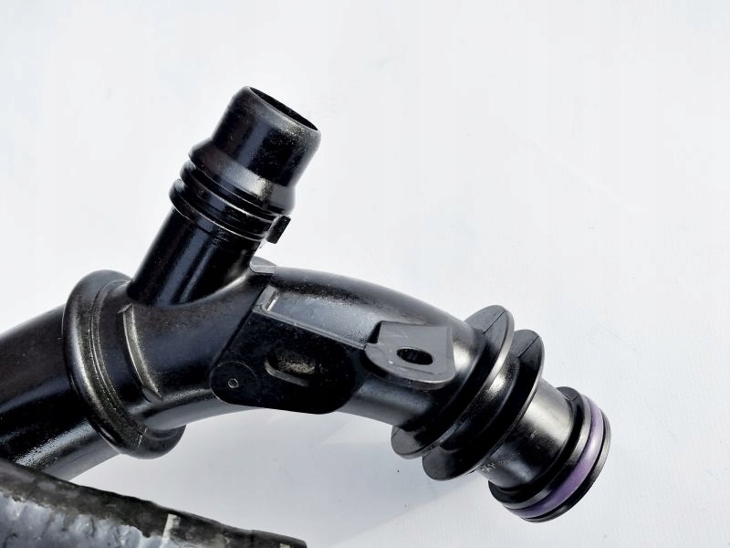 фото №4, Toyota proace 1,5d4d шланг труба охлаждение 9820174380