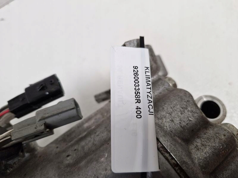 фото №7, Renault captur ii 2 1.3 tce компрессор компрессор кондиционера 926003358r