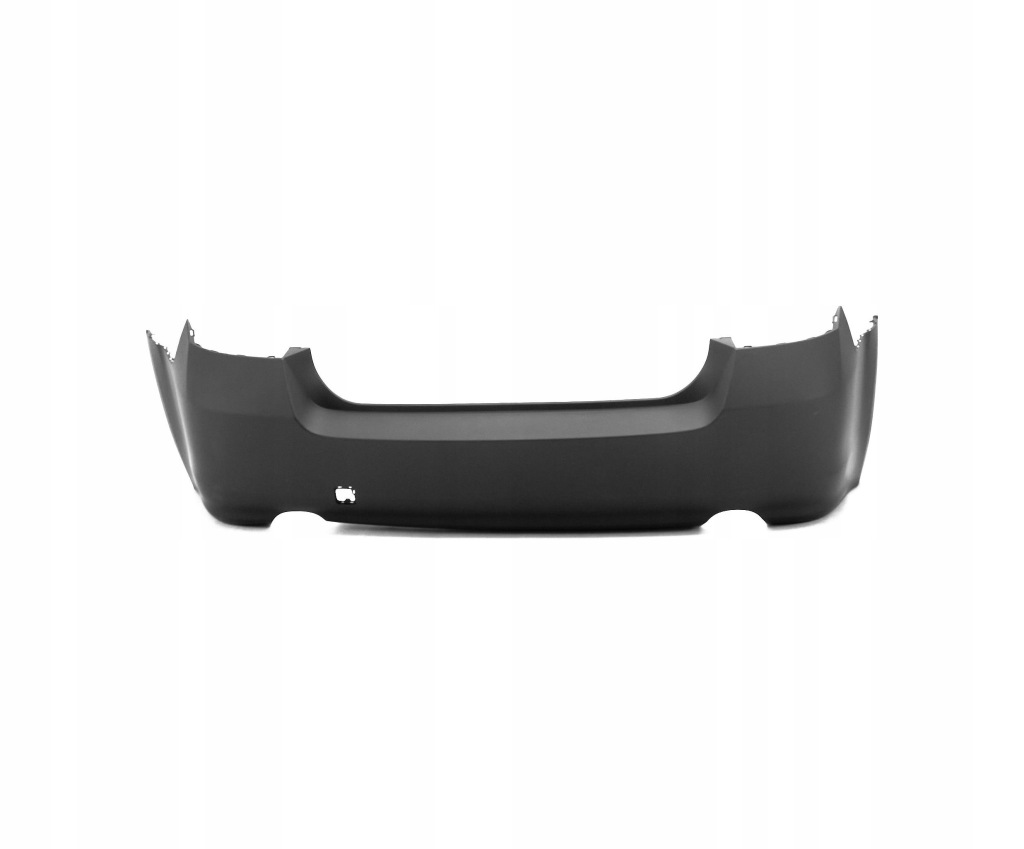 фото №1, Subaru legacy 2010 - 2014 бампер задній