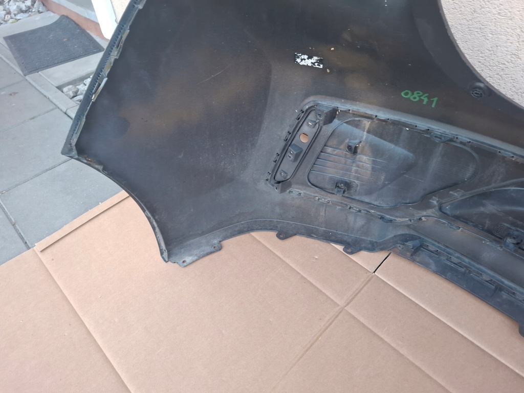 фото №13, Бампер задняя hyundai ioniq pdc оригинал