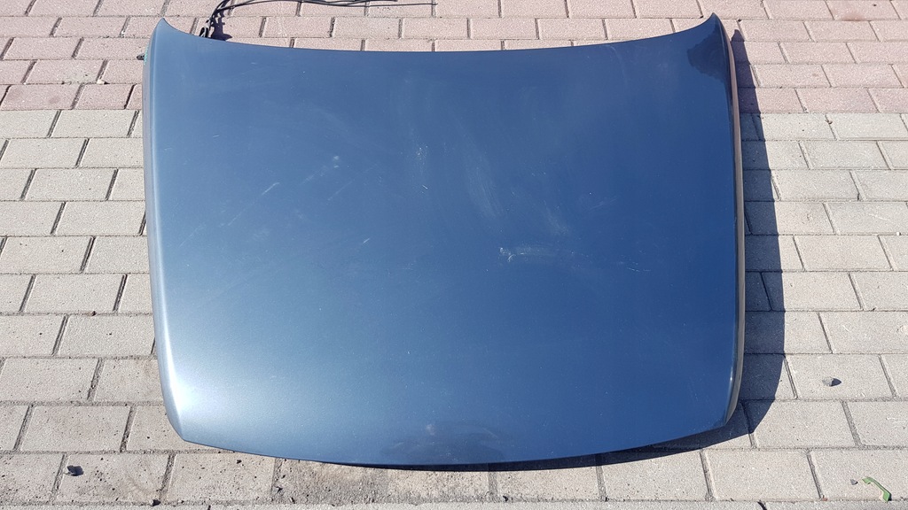 фото №1, Капот vw touareg 7l