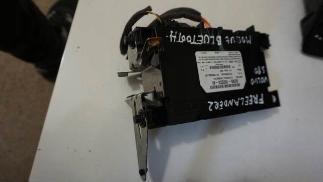 фото №3, S80 freelander модуль bluetooth 6g9n19c024ai
