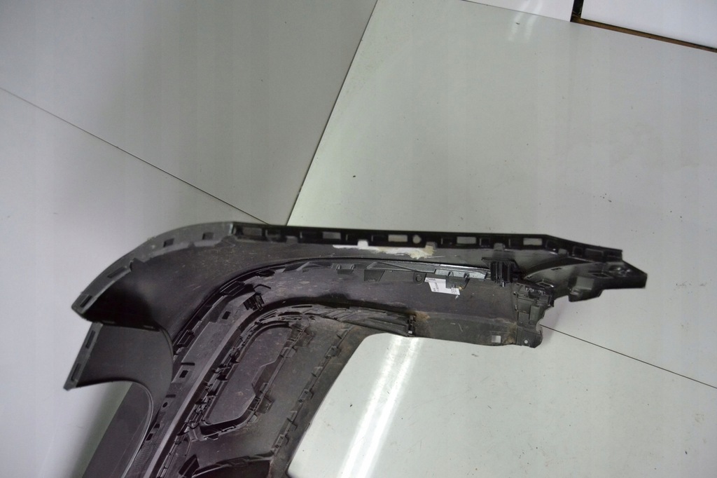 фото №9, Seat tarraco 2018 бампер задний