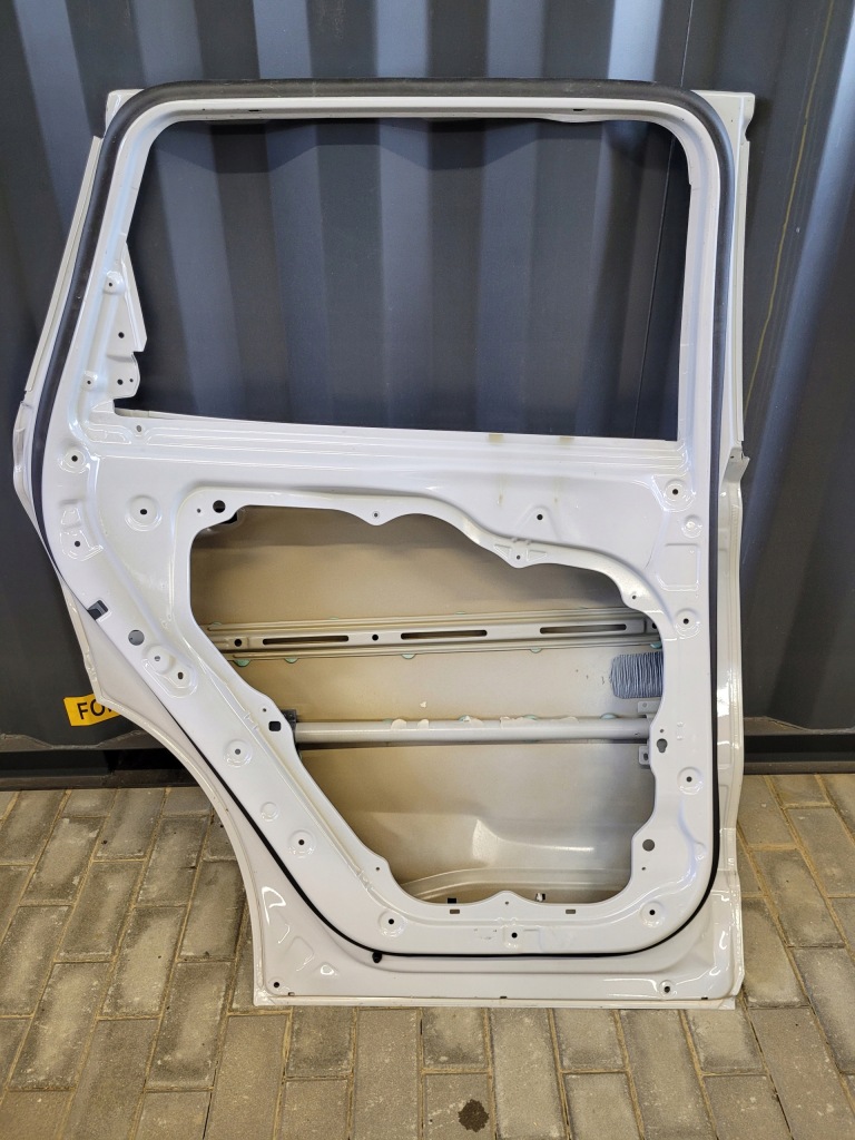 фото №6, Дверь задние левая левый задняя hyundai santa fe iv 4 19- 77003s1010