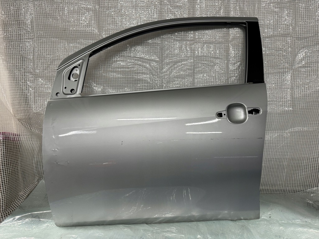 фото №1, Toyota aygo 14- левая передние дверь