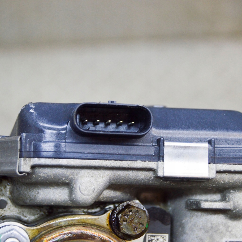 фото №6, Audi q8 2021 радиатор выхлопных газов egr