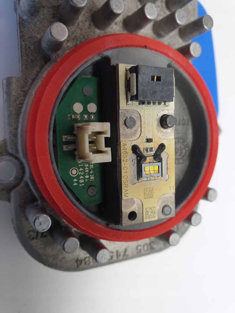 фото №11, Bmw 4 f36 gc модуль преобразователь лампы led 1305715