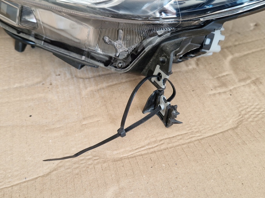 фото №10, Subaru ascent фара лівий лампа ліва full led