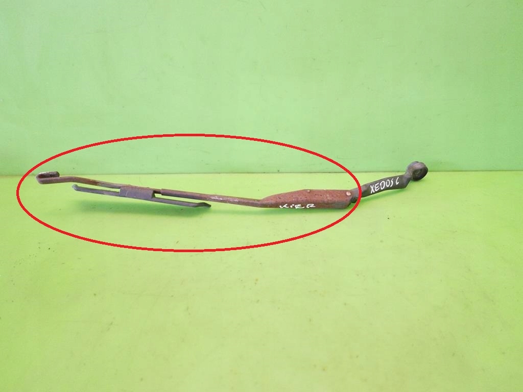 фото №6, Важіль двірники ліва перед mazda xedos 6 94-97