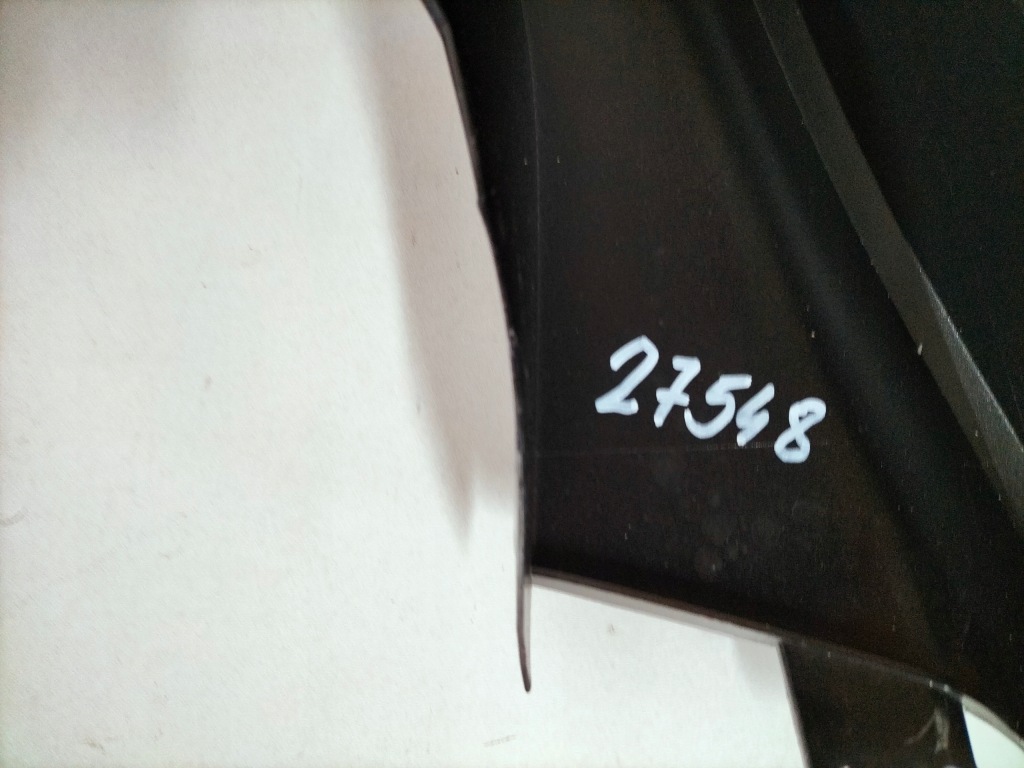 фото №11, Спойлер бампера задняя vw golf 8 viii 20- hb r-type