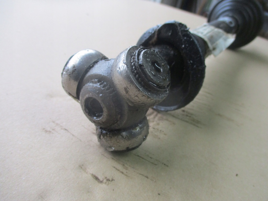 фото №6, Приводной вал левая 9686348380 peugeot 508 1.6hdi