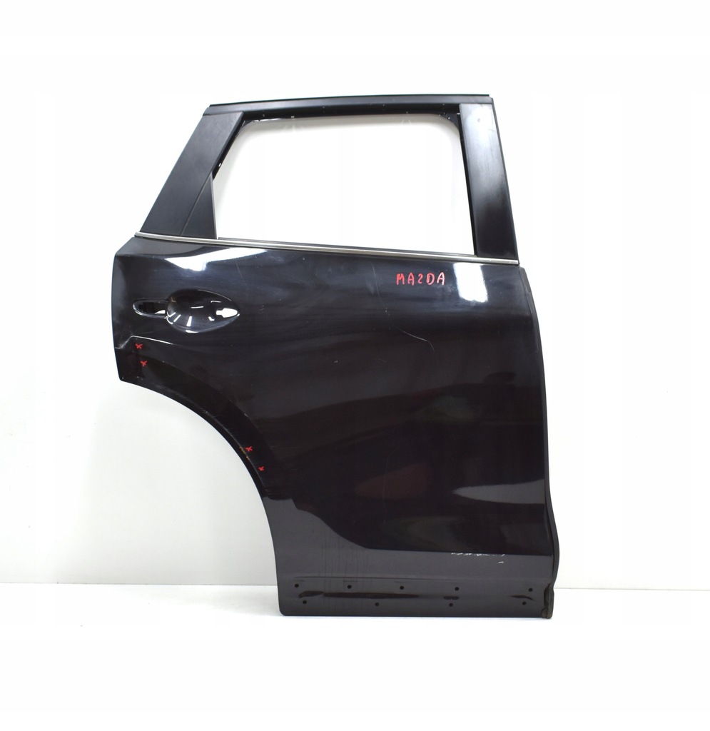 фото №1, Mazda cx5 cx-5 ii дверь правое задняя задние org 18+