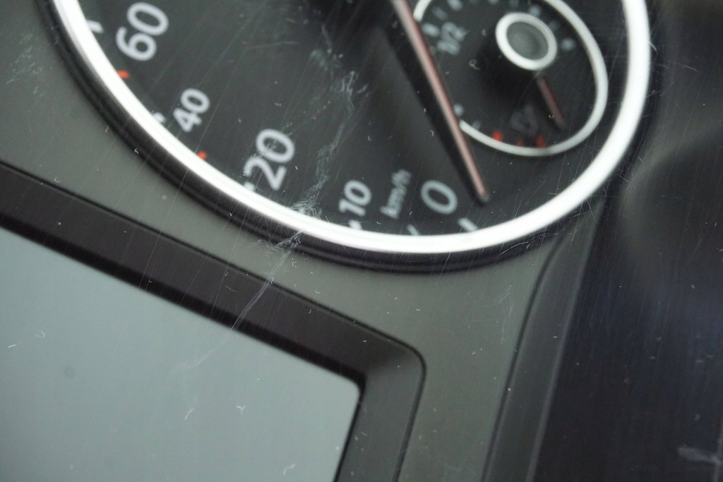 фото №7, Счетчик приборы vw tiguan 5n0920883b