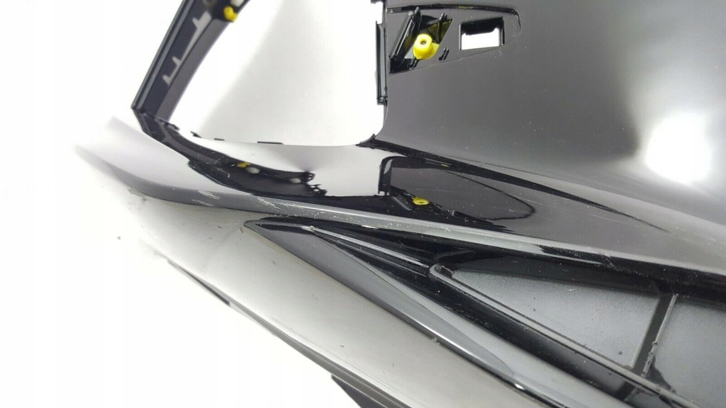 фото №12, Audi a7 4k8 2018- бампер передній перед 4k8807437 4pdc