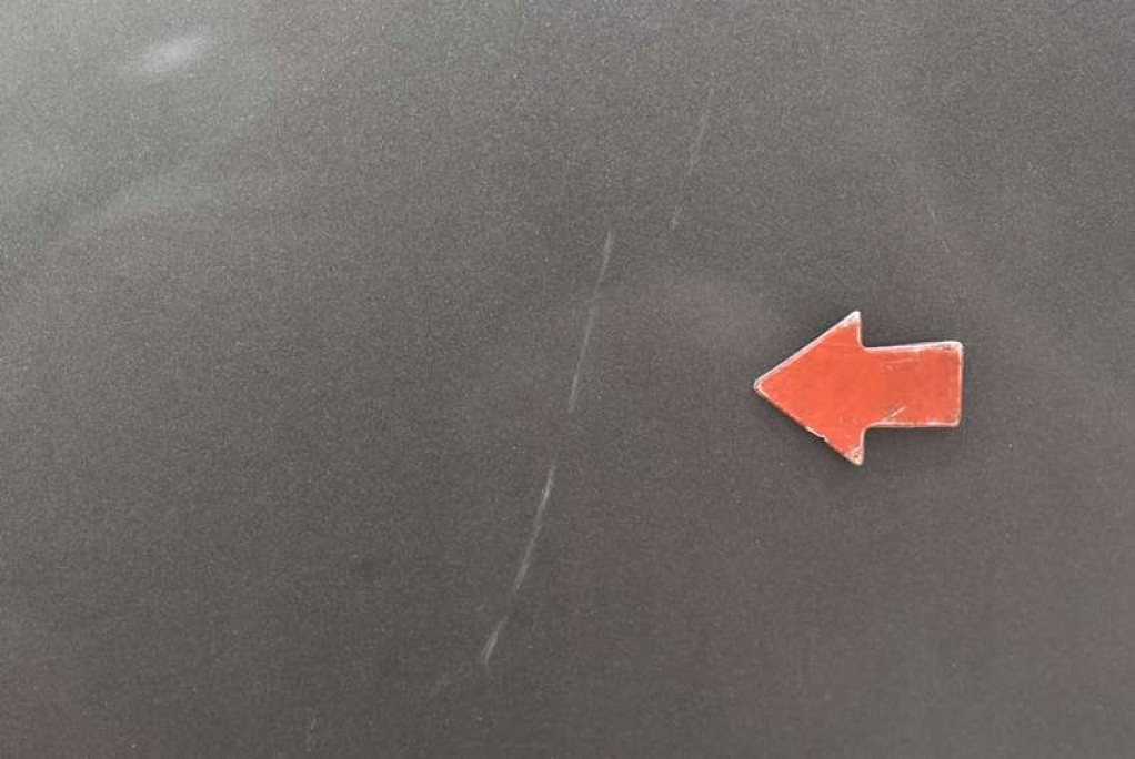 Дверь левая перед передние серые honda civic 8 viii sedan 05-08 Недорого