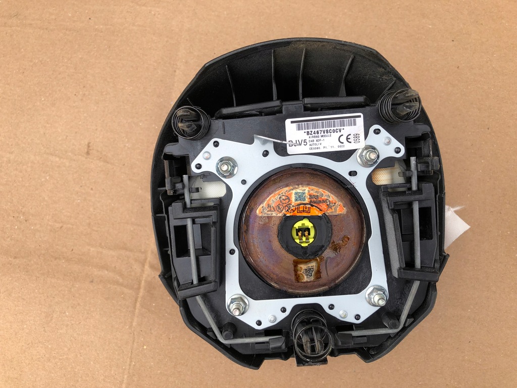 фото №6, Подушка безопасности подушки безопасности mazda 3 bm