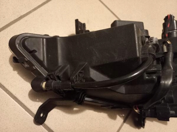 фото №9, Hyundai tucson iii 3 lift противотуманная фара led drl левый