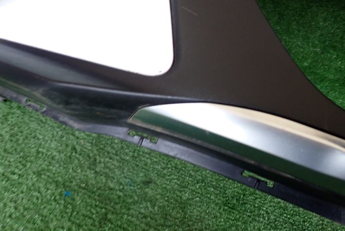 фото №8, Kia x-ceed xceed 19-22 бампер передній перед