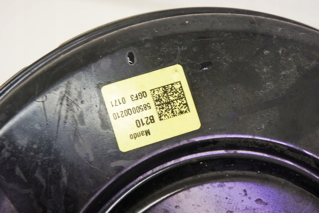 фото №6, Oj253 hyundai i20 iii 1.2i усилитель тормозов тормоза