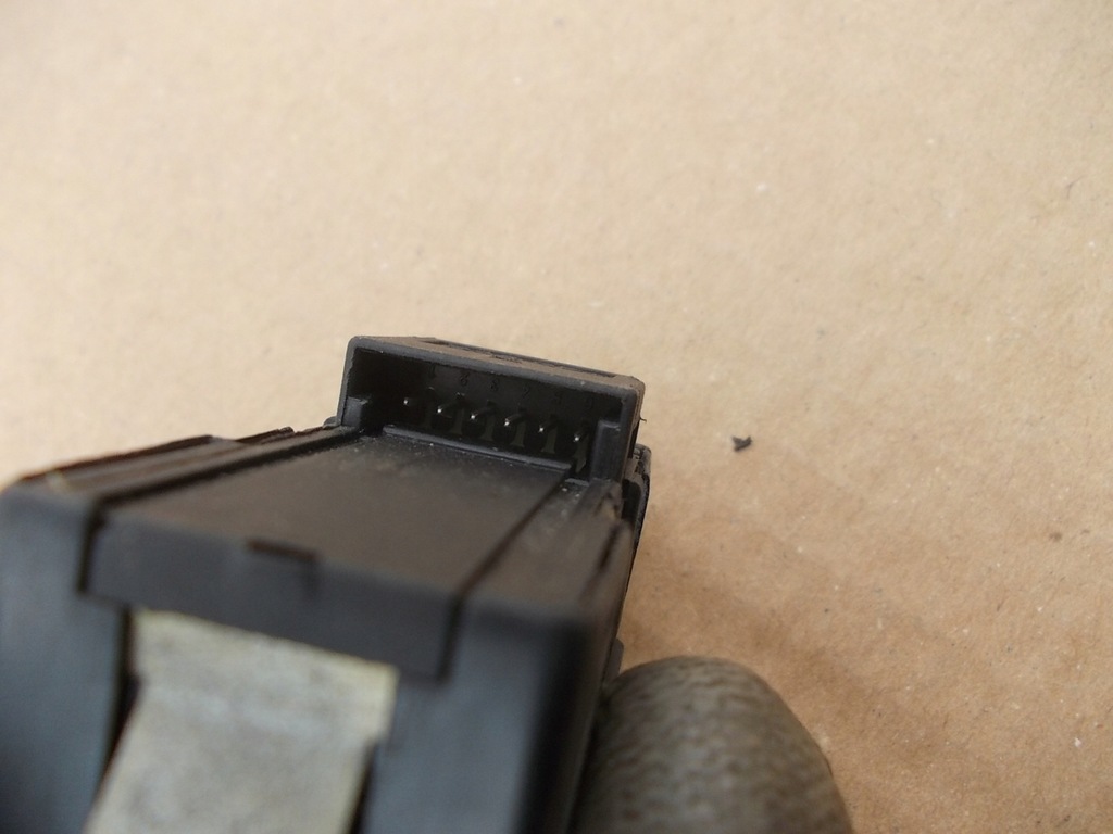 фото №10, Переключатель asc окон аварийных bmw e 46