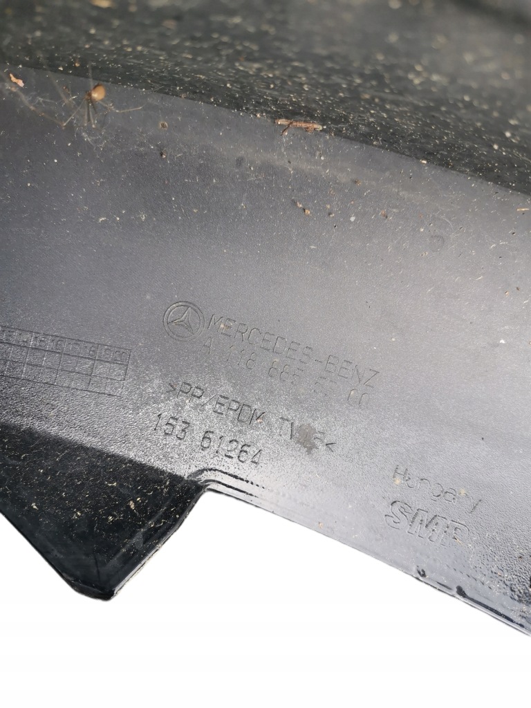 Mercedes cla w118 бампер передний a1188855300 Доставка