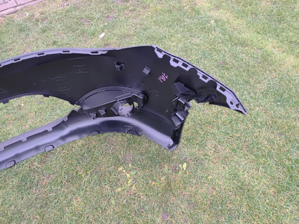 Купити Chrysler pacyfica ii 17- бампер перед передній новий оригінальний номер 7181