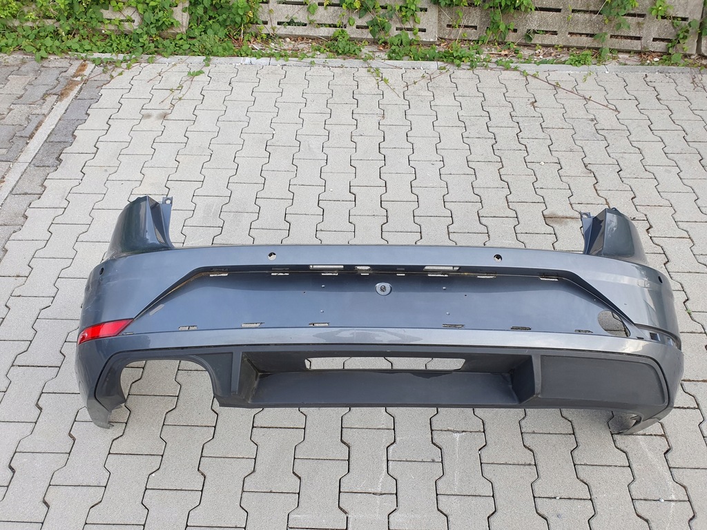 фото №1, Бампер задняя pdc seat leon iii 5f9