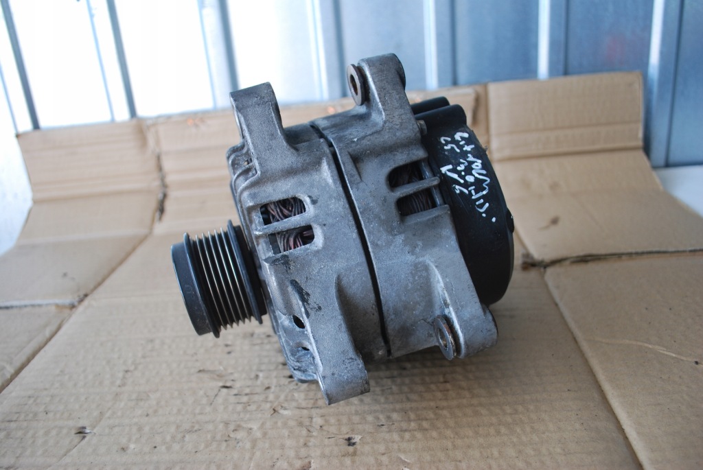 Купить Генератор citroen c5 x7 3.0 hdi v6 a614149a