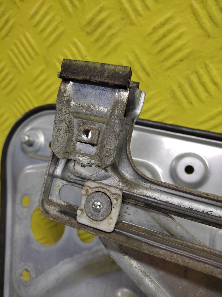 фото №8, Volvo s40 ii подъемник стекло правый перед