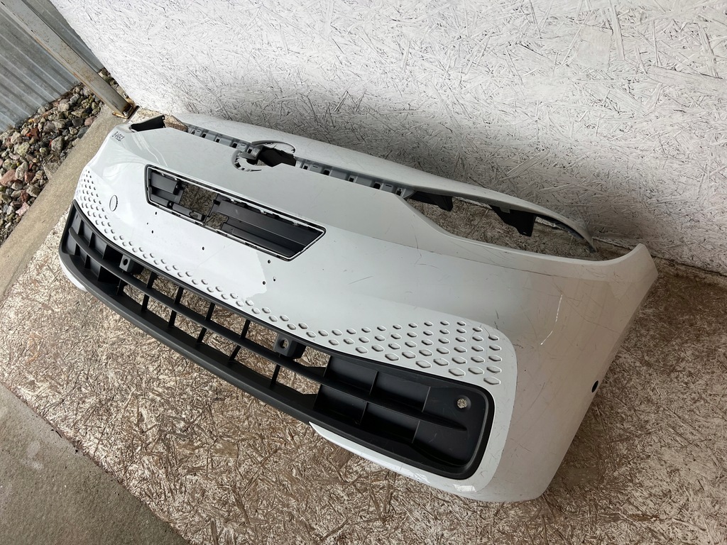 фото №7, Бампер перед передний vw id.3 id3 10a 2019- + решётка