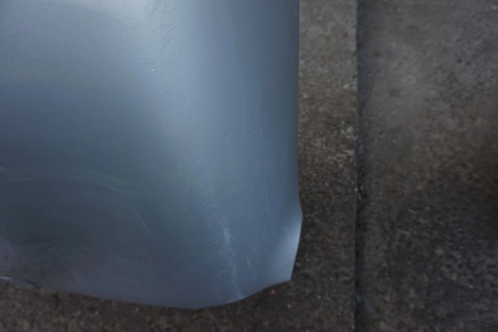 фото №10, Бампер kompletny перед vw phaeton 02/10r