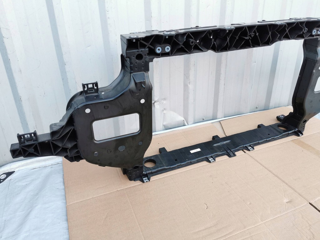 фото №10, Kia ev6 21- pas передній bardzo гарний підсилювач перед 64101-cv000