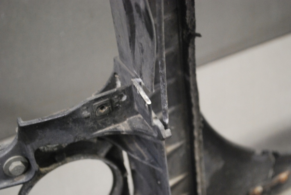 фото №10, Підсилювач радіатор pas audi a8 d2 4.2 abz