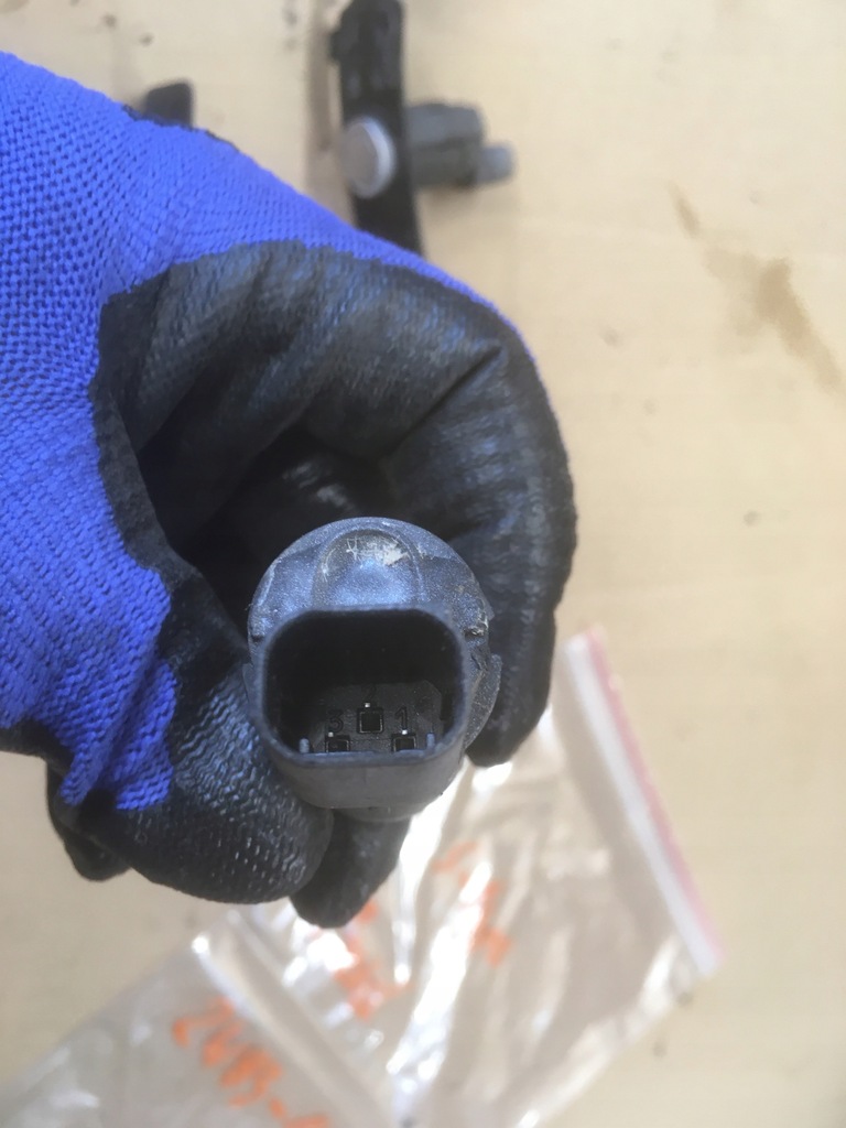 фото №4, Датчик паркування pdc задня jaguar s-type mdz