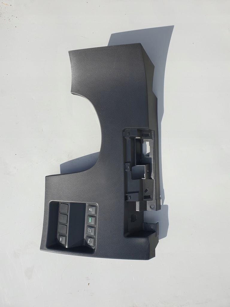 фото №1, Защита консоли панель кнопки nissan qashqai ii j11