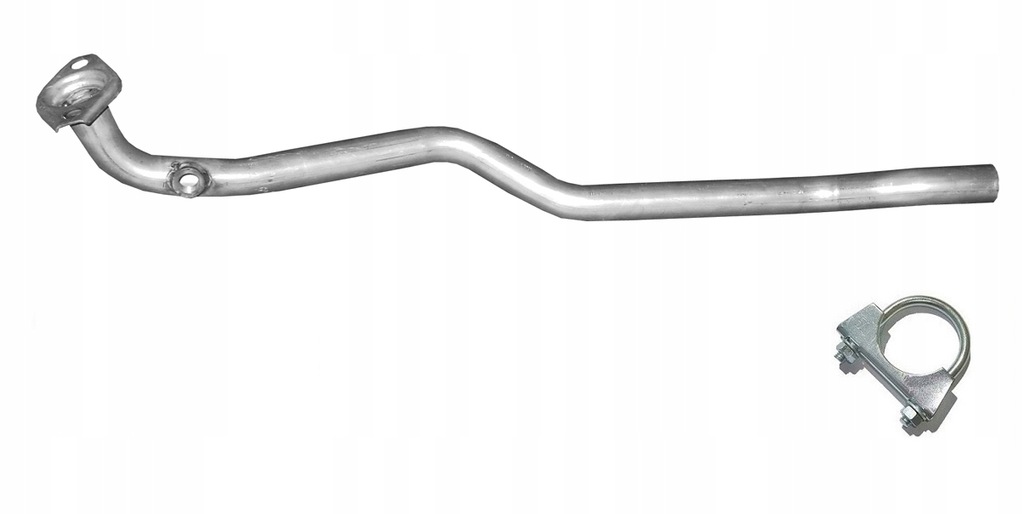 фото №1, Polmo 04.229 труба выхлопная