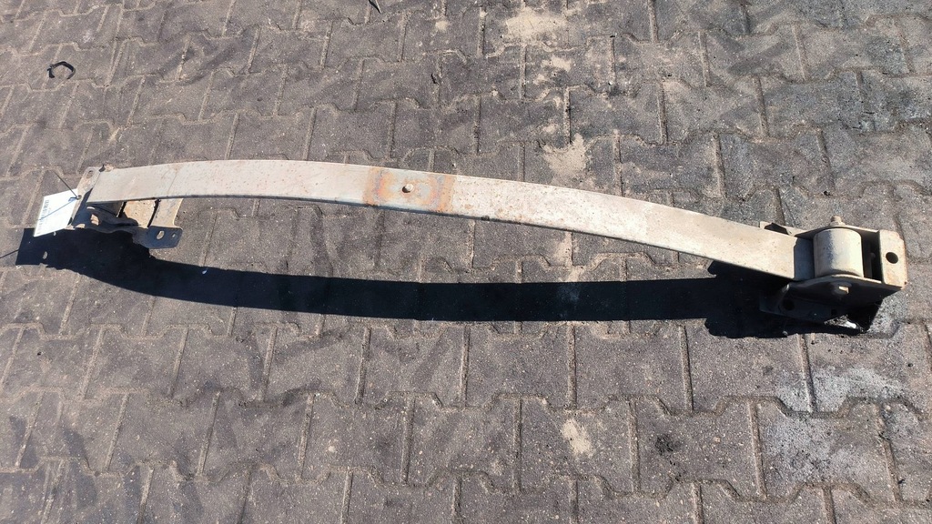 фото №1, Рессора задняя 2 рессорный renault master ii 01r 2.5dci