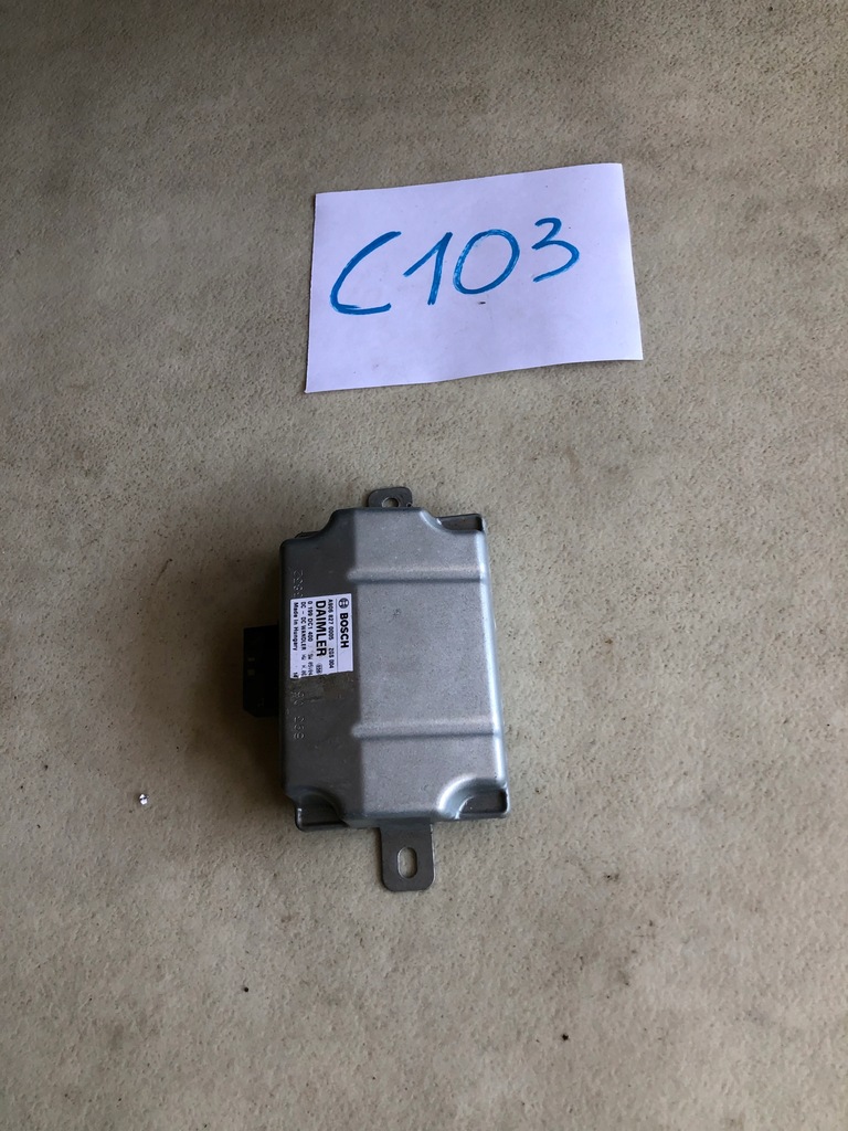 фото №1, Vw crafter lift стабілізатор напруги a9068270005