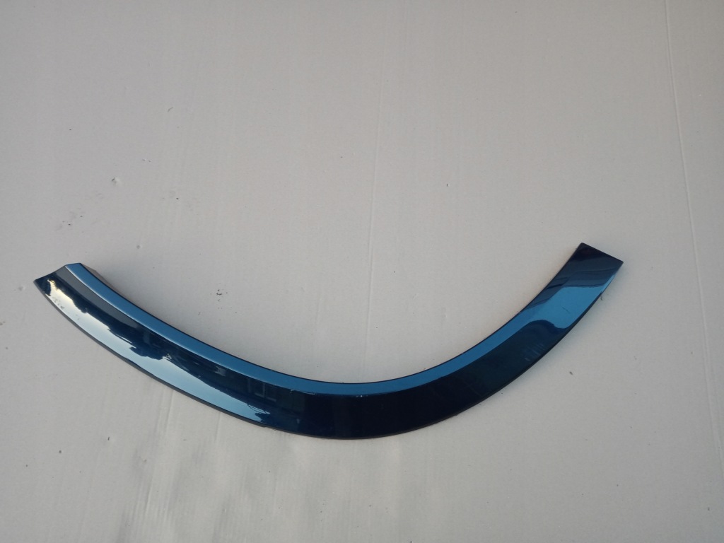 фото №1, Mercedes amg w167 ліва молдинг крила задня a1678840700