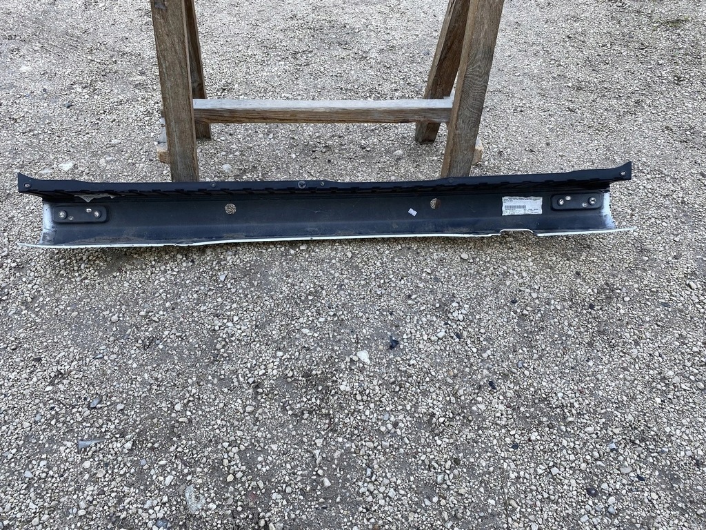 фото №6, Бампер задня задній ford transit custom jk21-17e962-pa