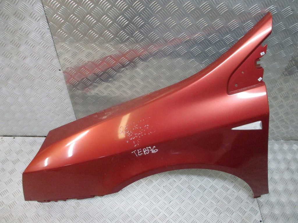 фото №1, Крыло левый renault vel satis teb76