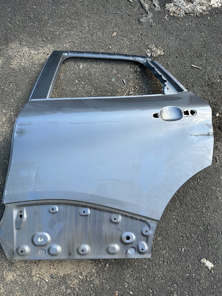 фото №1, Двері renault captur 821537408r